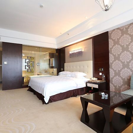 Golf Hotel Monts Huang Chambre photo