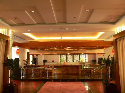 Golf Hotel Monts Huang Extérieur photo